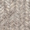 Msi Doverton Gray SAMPLE Clay Brick Herringbone Mosaic Tile ZOR-MD-0539-SAM - alternate 1
